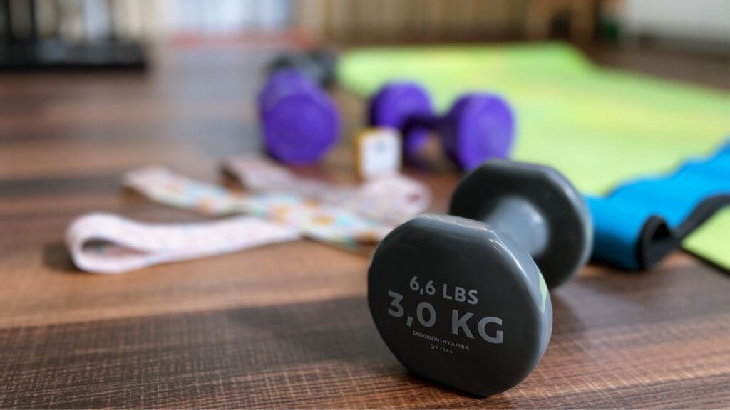 online strength training